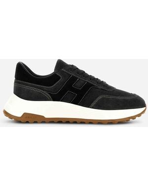 Hogan Chaussures De Sport Hyperlight - Noir