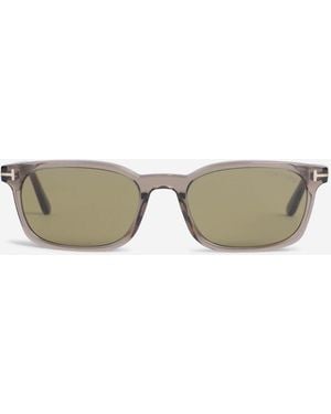 Tom Ford Miles Sunglasses - Brown