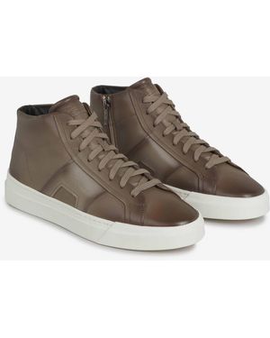 Santoni High-top sneakers for Men | Online Sale up to 78