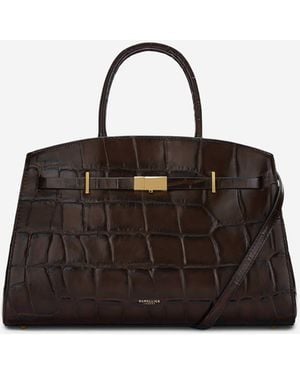 DeMellier The Midi Hudson Bag - Black