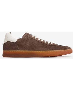 Officine Creative Halo Trainers - Brown