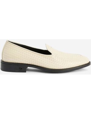 Giuseppe Zanotti Mocassini - Neutro