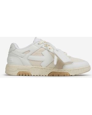 Off-White c/o Virgil Abloh Freizeitschuhe - Weiß
