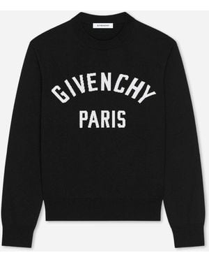 Givenchy Trikot-Logo - Schwarz