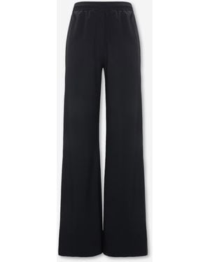 Dorothee Schumacher Modern Flow Trousers - Blue