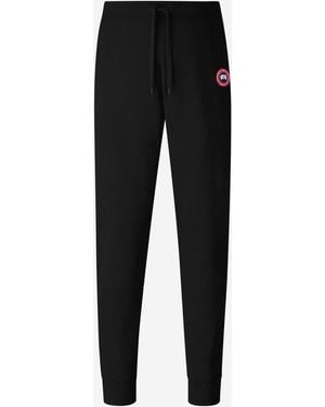 Canada Goose Huron Joggers - Black