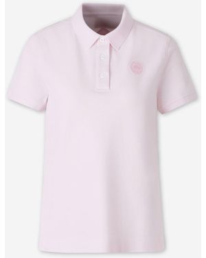 Canada Goose Polo Almira - Rosa