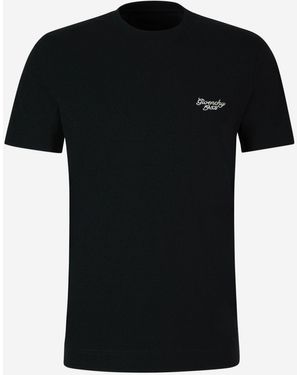 Givenchy Camiseta Logo 1952 - Nero