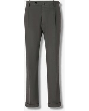Santa Eulalia Dress Trousers - Grey