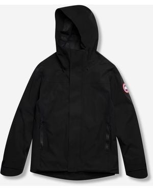 Canada Goose Rupert Technical Parka - Black
