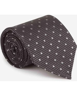 Tom Ford Cravatta A Pois - Multicolore