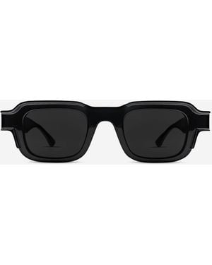 Thierry Lasry Lunettes De Soleil Dusty - Noir