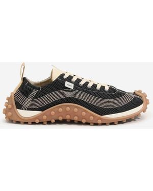 Ami Paris Scarpe Sportive Mirage - Bianco