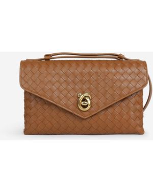 Bottega Veneta Bottega Veneta  Caramel - Multicolour