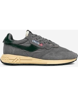 Autry Reelwind Low Trainers - Blue