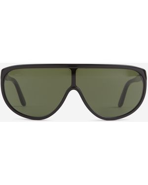 TOTEME Aviator Sunglasses - Green