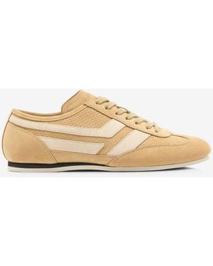 Tom Ford Brook Trainers - Natural