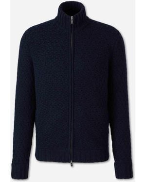 Fedeli Cardigan - Blu