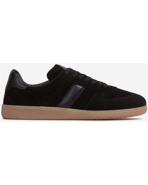 Tom Ford Trainers Suede - Black