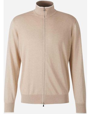 Santa Eulalia Cardigan - Neutro