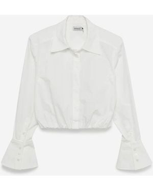 Jonathan Simkhai Top Blythe - White