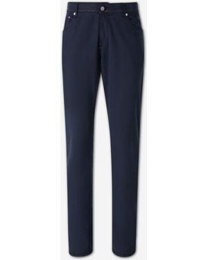 richard j. brown Straight Jeans - Blue