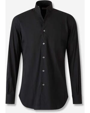 Santa Eulalia Dress Shirt - Black
