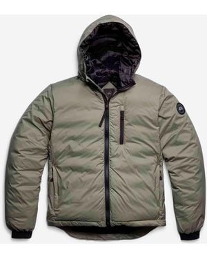 Canada Goose Technical Lodge Jacket - Gray