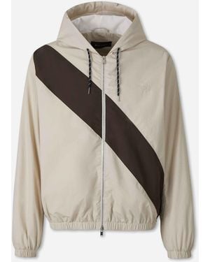 Wales Bonner Kalpa Technical Jacket - White
