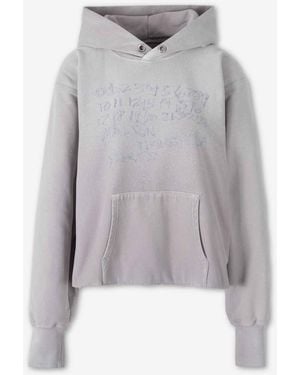 Maison Margiela Hoodie - Grey