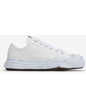 Maison Mihara Yasuhiro Sneakers Hank Og - Bianco