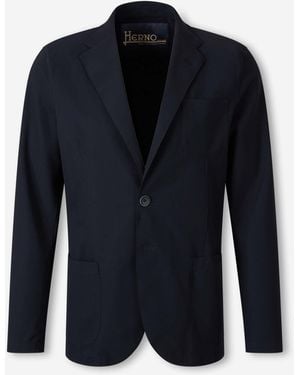 Herno American Light Technical - Blue