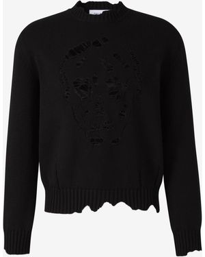 Pull alexander mcqueen homme hotsell
