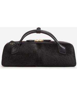 Alaïa Le Teckel Tasche - Schwarz