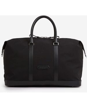 Tom Ford Bolsa Viaje Nailon - Negro