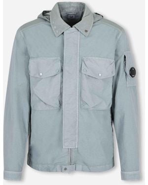C.P. Company Casual Jacket - Blue