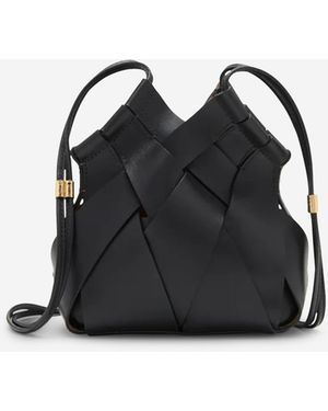 Ulla Johnson Bolso Bandolera Charlotte - Rosa