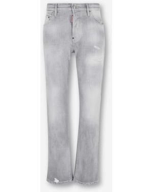DSquared² Straight Jeans 642 - Grey