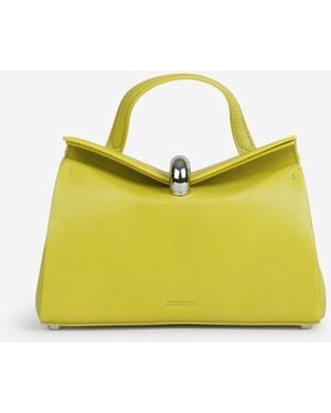 Jacquemus Mini Valérie Bag - Yellow