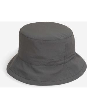 Jacquemus Bob Baluchon Hut - Grau