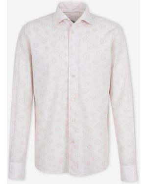 Vincenzo Di Ruggiero Long Sleeve Shirt - White