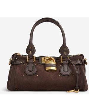 Chloé Borsa Paddington - Marrone