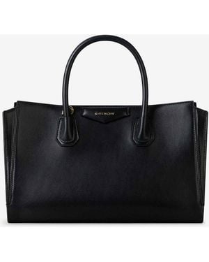 Givenchy Sacchetto Raccogli-Pezzi Antigona - Nero