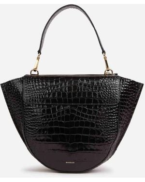 Wandler Hortensia Medium Bag - Black