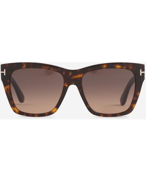 Tom Ford Flynn Sunglasses - Grey