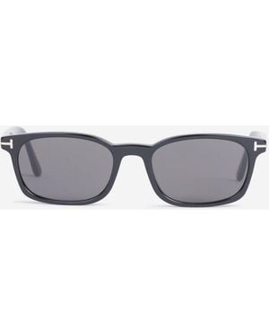 Tom Ford Miles Sunglasses - Gray