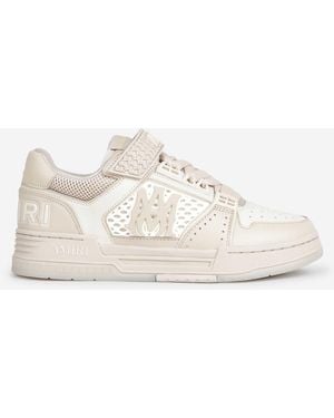 Amiri Skyline Sports Shoes - Natural