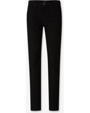 Tom Ford Jeans Slim Algodón - Negro