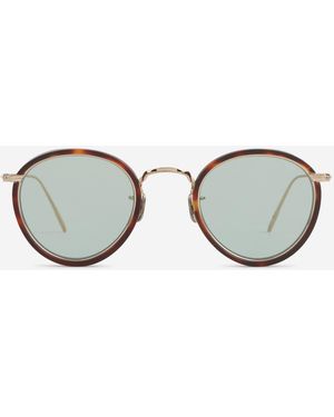 Eyevan 7285 Sunglasses 717 - Metallic