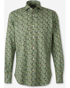 Vincenzo Di Ruggiero Shirt - Green